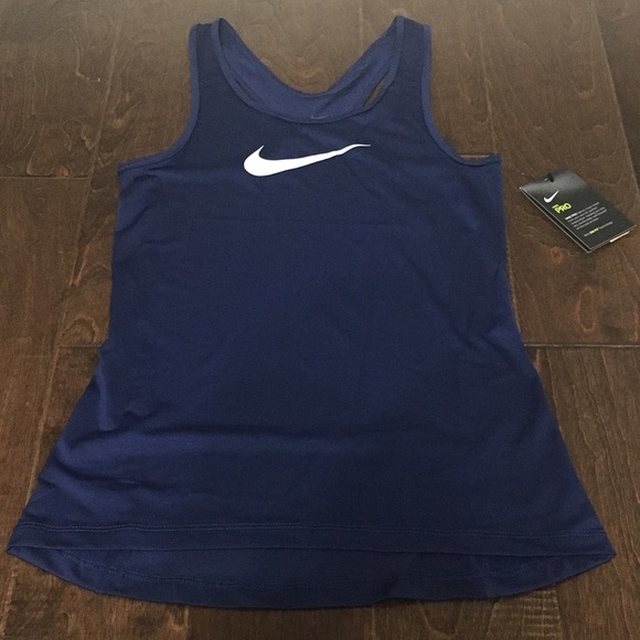 Women's NIKE PRO Dri-Fit Training Tank Top Sz M. - Picture 5 of 7